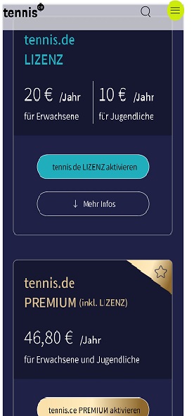 2025 DTB Lizenz LK RL Auswahl sm
