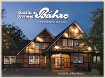 Gasthaus & Hotel Bähre