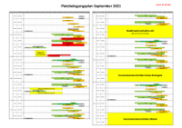 Platzbelegung sm