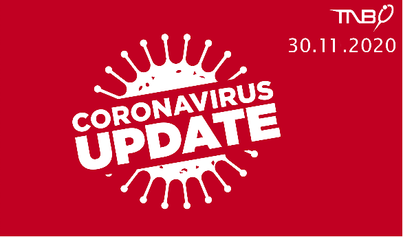 20201130 TNB CoronaUpdate